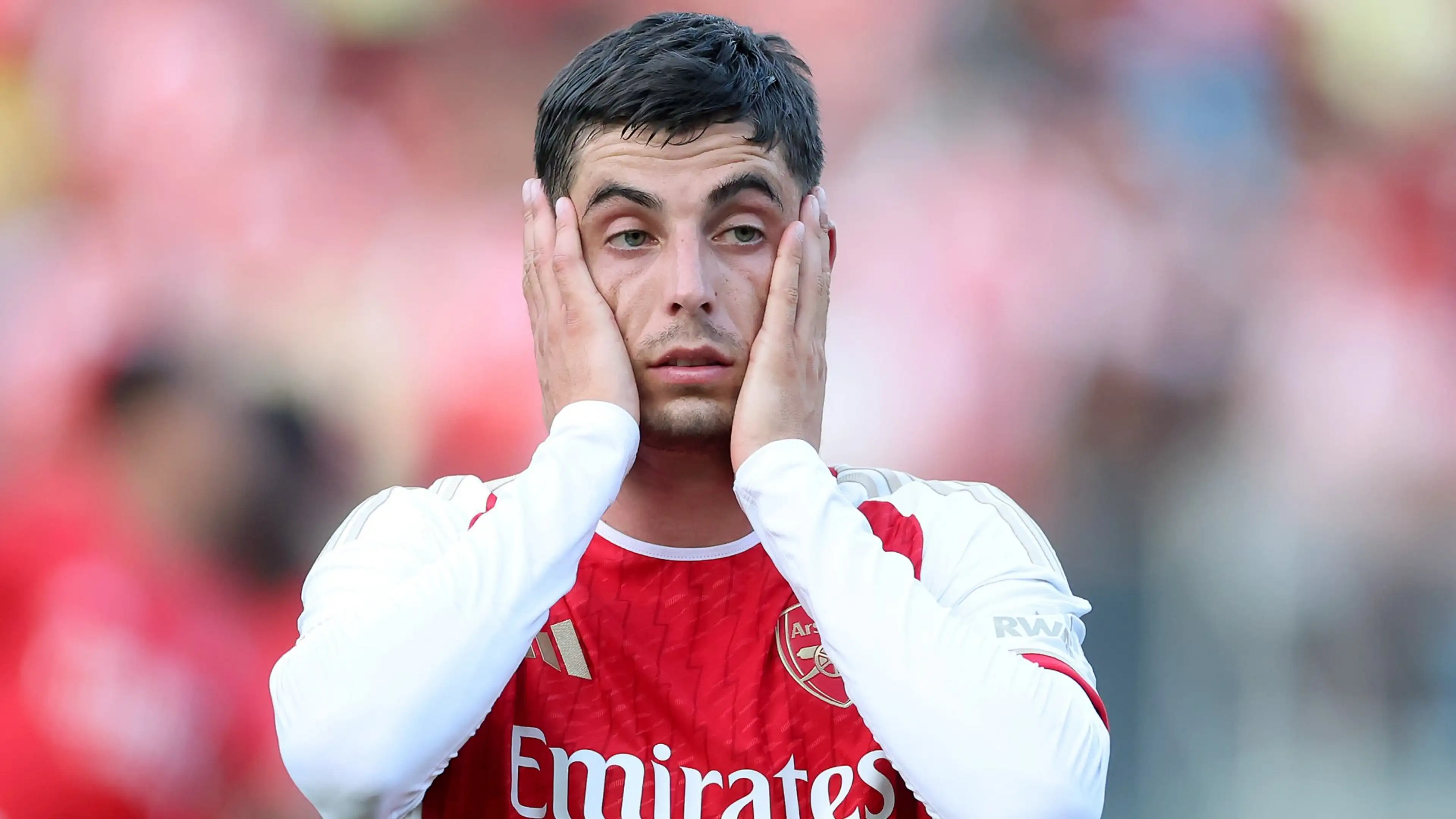 Mikel Arteta unveils where he sees Kai Havertz's ultimate position